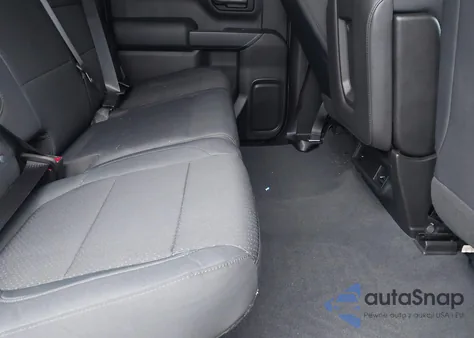 2019 Chevrolet Silverado 1500 Custom Trail Boss z USA, uszkodzony, nr VIN 3GCPYCEH0KG159266